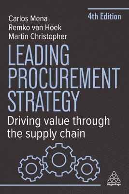 Remko van Hoek, Carlos Mena, Martin Christopher - Leading Procurement Strategy, Häftad
