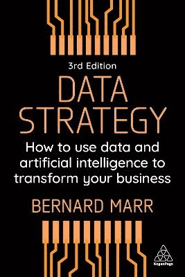 Bernard Marr - Data Strategy, Häftad