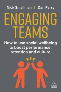 bokomslag Engaging Teams