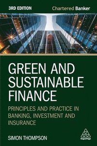 bokomslag Green and Sustainable Finance