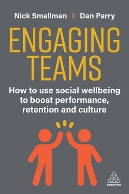 bokomslag Engaging Teams