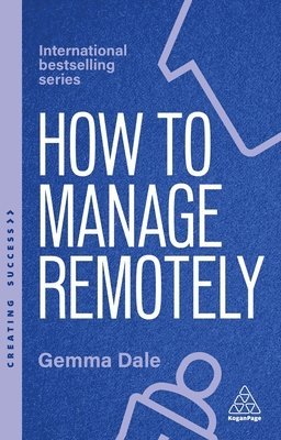 bokomslag How to Manage Remotely