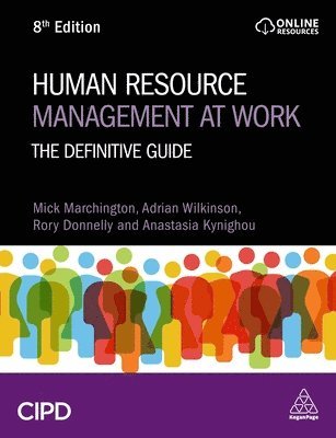 Human Resource Management at Work 1