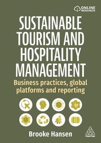 bokomslag Sustainable Tourism and Hospitality Management