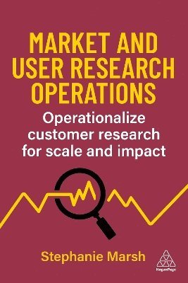 Market and User Research Operations 1