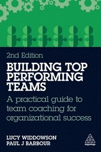 bokomslag Building Top-Performing Teams