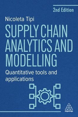 bokomslag Supply Chain Analytics and Modelling