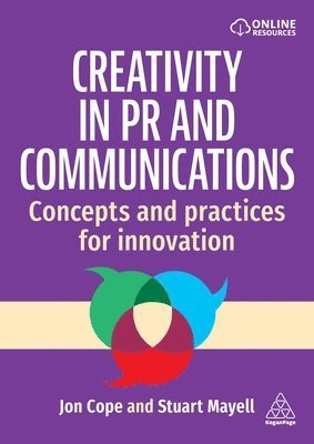 bokomslag Creativity in PR and Communications