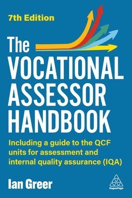 bokomslag The Vocational Assessor Handbook