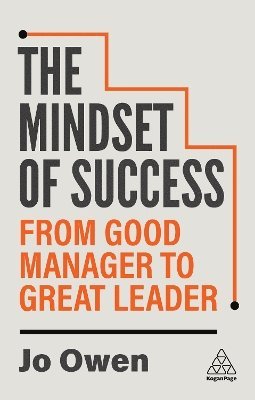 bokomslag The Mindset of Success