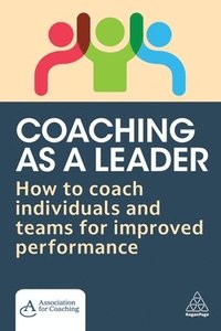 bokomslag Coaching as a Leader