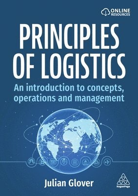 bokomslag Principles of Logistics