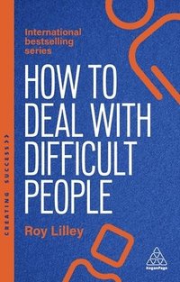 bokomslag How to Deal with Difficult People