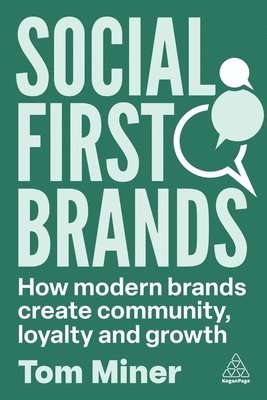 bokomslag Social First Brands