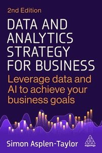 bokomslag Data and Analytics Strategy for Business