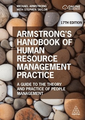 Michael Armstrong, Stephen Taylor - Armstrong's Handbook of Human Resource Management Practice, Häftad