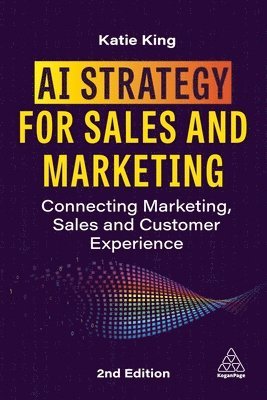 bokomslag AI Strategy for Sales and Marketing