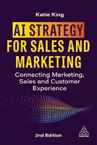 bokomslag AI Strategy for Sales and Marketing