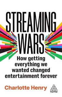 bokomslag Streaming Wars