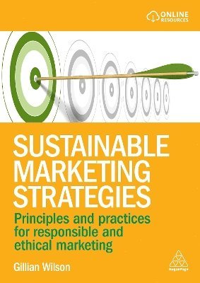 bokomslag Sustainable Marketing Strategies