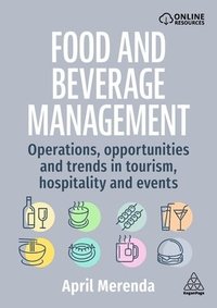 bokomslag Food and Beverage Management