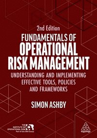 bokomslag Fundamentals of Operational Risk Management