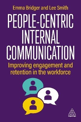 bokomslag People-Centric Internal Communication