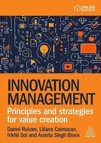 bokomslag Innovation Management