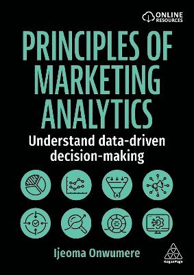 bokomslag Principles of Marketing Analytics