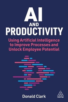 bokomslag AI and Productivity