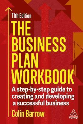 Colin Barrow - Business Plan Workbook, Inbunden