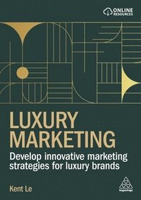 bokomslag Luxury Marketing