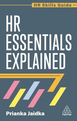 bokomslag HR Essentials Explained