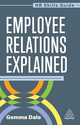 bokomslag Employee Relations Explained