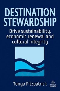 bokomslag Destination Stewardship