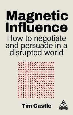 Tim Castle - Magnetic Influence, Inbunden