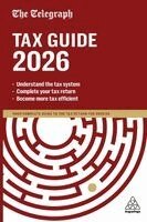 Telegraph Media Group (TMG) - Telegraph Tax Guide 2026, Häftad