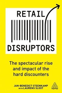 bokomslag Retail Disruptors