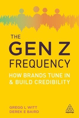bokomslag Gen Z Frequency