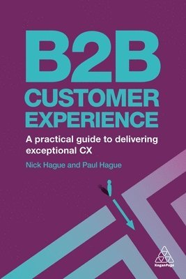 bokomslag B2B Customer Experience