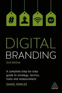 bokomslag Digital Branding