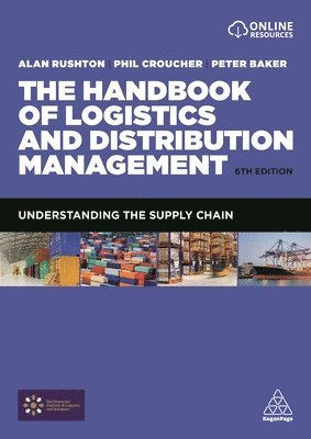 The Handbook of Logistics and Distribution Management 1