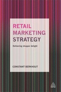 bokomslag Retail Marketing Strategy