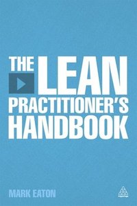 bokomslag The Lean Practitioner's Handbooks