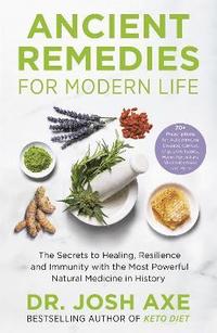 bokomslag Ancient Remedies for Modern Life