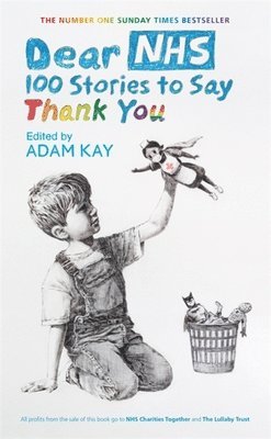 Various, Adam Kay - Dear NHS, Inbunden