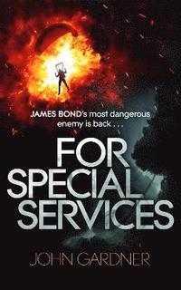 bokomslag For Special Services