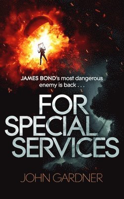 John Gardner - For Special Services, Häftad