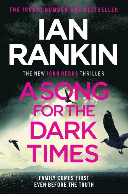 Ian Rankin - Song for the Dark Times, Häftad