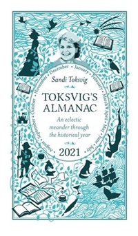 bokomslag Toksvig's Almanac 2021
